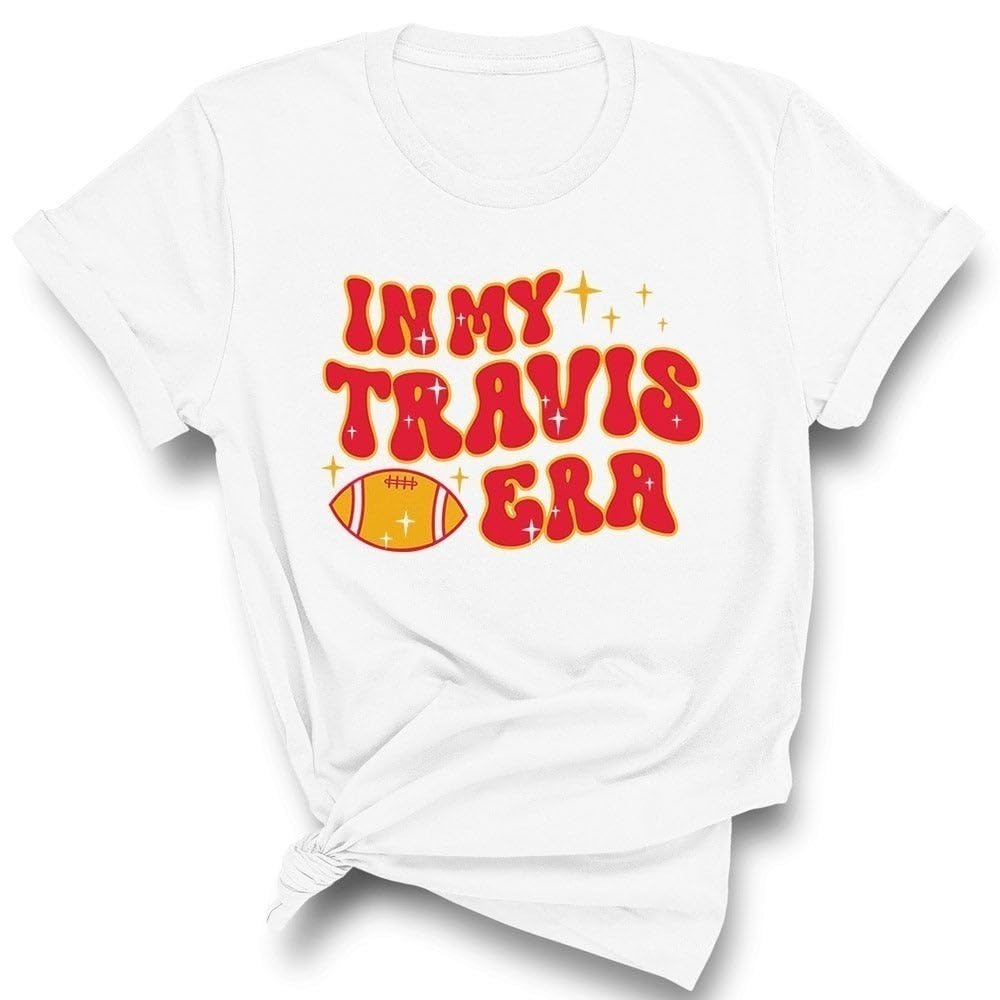 In My Travis Era Shirt Shirt